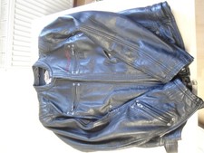 Harley Davidson Herren Lederjacke Gr.M "Skull" gebraucht
