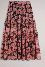 Ted Baker KLEID NEU Luxus GR 3