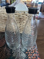 Sodastream Glass Carafes