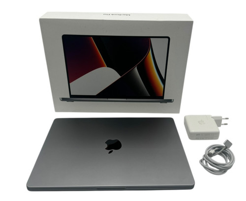 Macbook pro 8c cpu - 14,