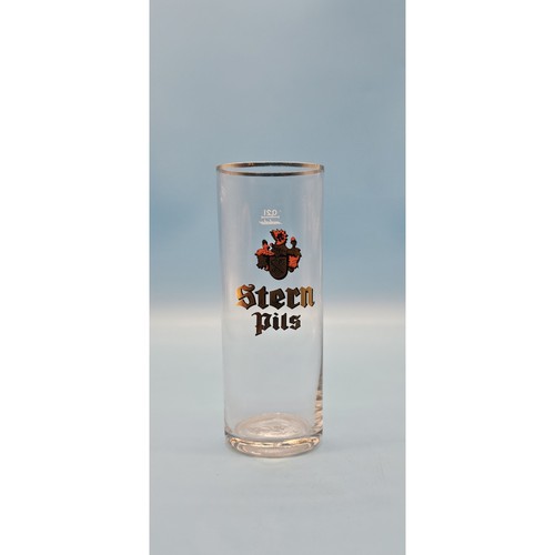 Stern pils altes bierglas - stern,
