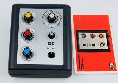 Jobo jobomatic analyzer für - jobo,