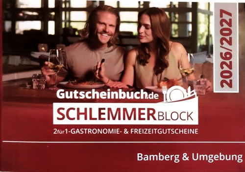 Schlemmerblock gutscheinbuch - schlemmerblock,