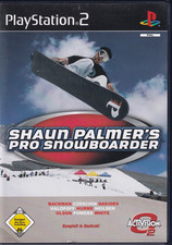 Shaun Palmer's pro Snowboarder
