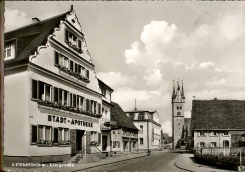 Dietenheim iller königstrasse - dietenheim,