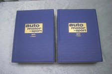 AMS Auto Motor Sport Jahrgang