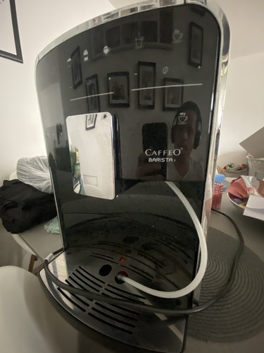 Melitta caffeo barista - barista, t