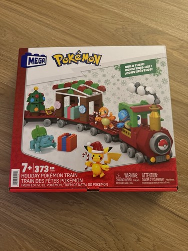 Mega pokemon weihnachtsedition - mega,