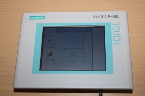Siemens simatic 177 pn dp - tp, pn/dp