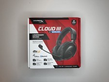 HyperX Cloud III Wireless