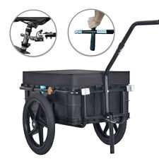 TIGGO® Fahrradanhänger Lastenanhänger Transportanhänger Anhänger Handwagen 