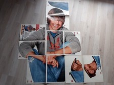 Zac Efron Starschnitt Poster