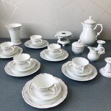 *Kaffee- & Frühstücks -Service *Hutschenreuther *Maria Theresia Mainau *Rarität