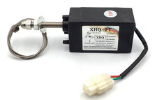 Stopmagnet solenoid absteller - ,