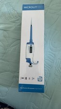 Microlit Labor Mikropipette