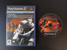 Project Snowblind - PlayStation 2 (PS2) Game - PAL - No Manual