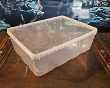BraPlast Aufzuchtbox 3L - 245x185x80mm für Eier Panzerwelse Welse Box Aquarium