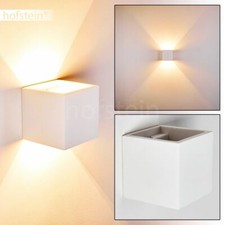 Weisse Keramik Wand Lampen Up