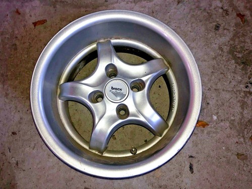 Brock felge alufelge alloy - felge, rim
