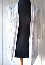 YESTA Häkelweste, Weste