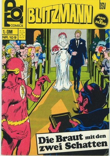 Top comics blitzmann - -,