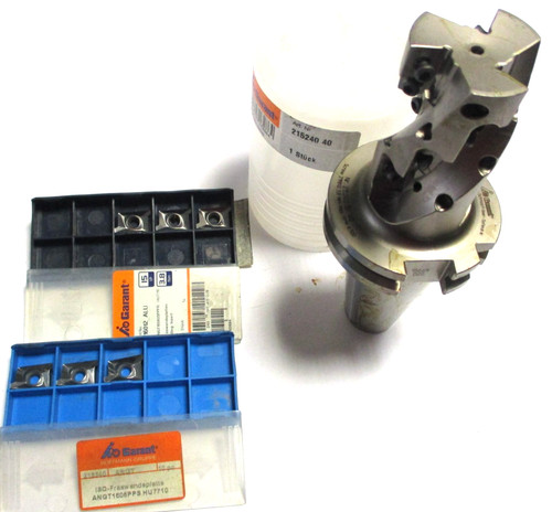 Garant sk40 igelfräser ø40 - garant,