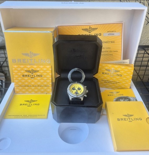 Breitling avenger - breitling, m1