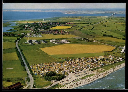 Großenbrode blick auf den - blick,