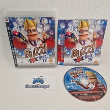 Buzz Quiz TV - Playstation 3