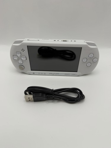 Psp street e1004 weiß - psp,