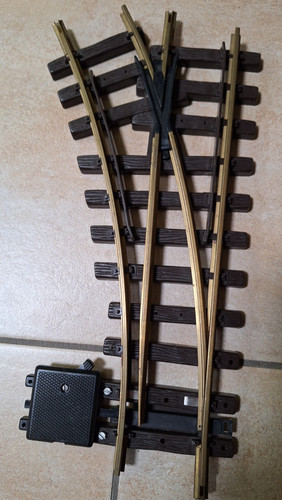 Lgb spur 1200 weiche - 1,
