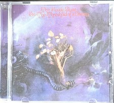 On The Threshold Of A Dream von The Moody Blues  (CD, 2008)
