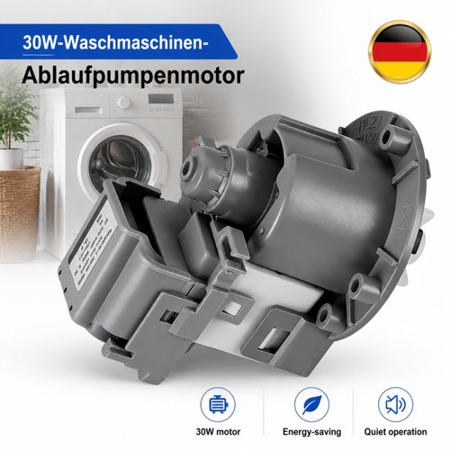Waschmaschinen-Ablaufpumpe