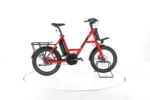 Kompakt e bike top - i:sy,