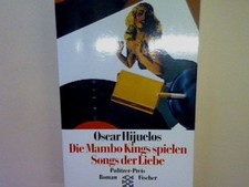 Die Mambo Kings spielen Songs der Liebe: Roman Hijuelos, Oscar: 53795