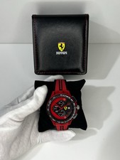Scuderia Ferrari Uhr