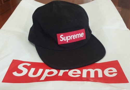 Supreme camp cap fw17 - camp,