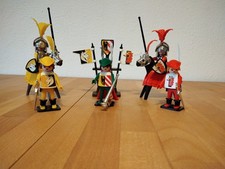 Biete hier ein original Playmobil 3265 Ritter Turnier mit Pferde und Figuren