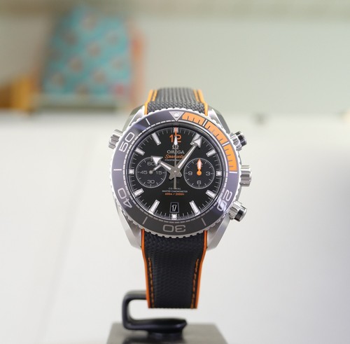 Omega seamaster planet ocean - seamaster,