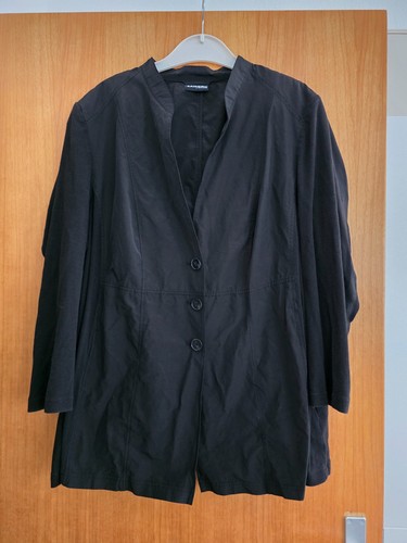 Leichter blazer cardigan - 🖤, blazer/cardigan