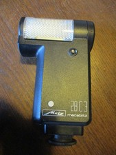 Metz Mecablitz Blitzlicht 28 C 3 Kamerablitz Blitzgerät System SCA 300