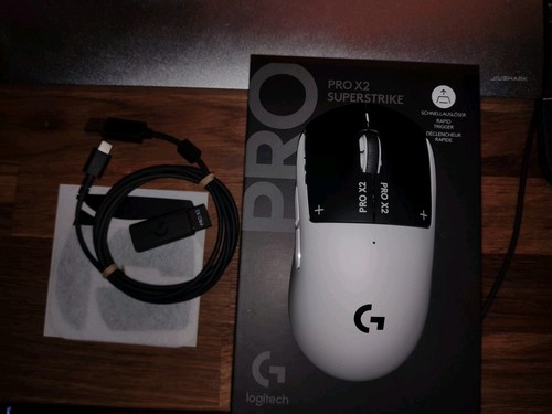 Logitech pro superstrike - g, x2