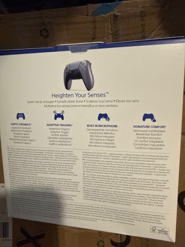 Sony playstation dualsense - playstation, 5
