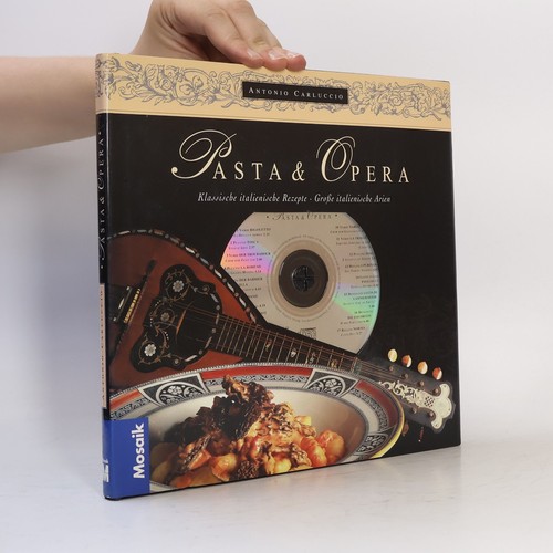 Pasta opera antonio - &, opera 