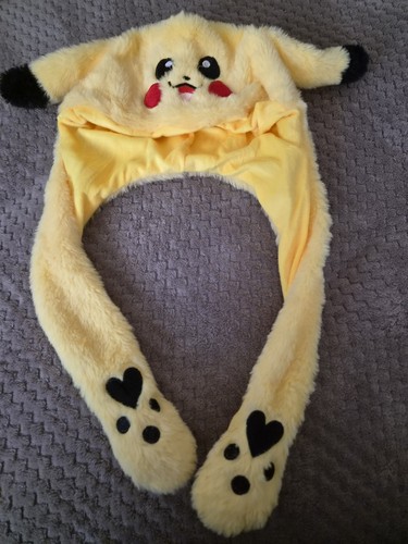 Pikachu pokemon plüsch - pokemon,