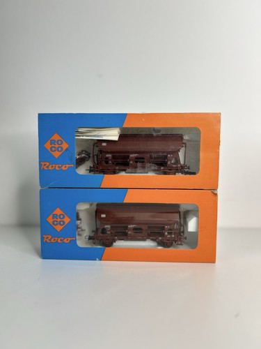 Roco set 44341a güterwagen - roco,