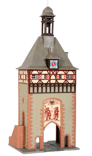 Kibri 37103 stadttor - n,