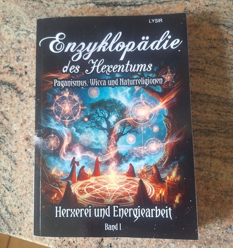 Enzyklopädie des hexentums - enzyklopädie,