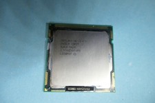 CPU Intel Core i7-870 4x 2,93
