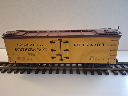 Kühlwagen colorado southern - kühlwagen, &
